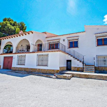 Laura-29A - Pretty Holiday Property With Garden And Private Pool In Calp Extérieur photo