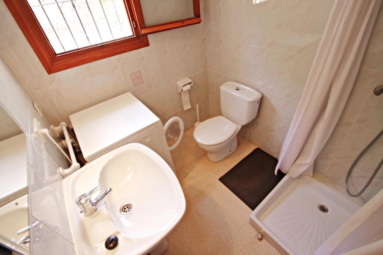 Laura-29A - Pretty Holiday Property With Garden And Private Pool In Calp Extérieur photo