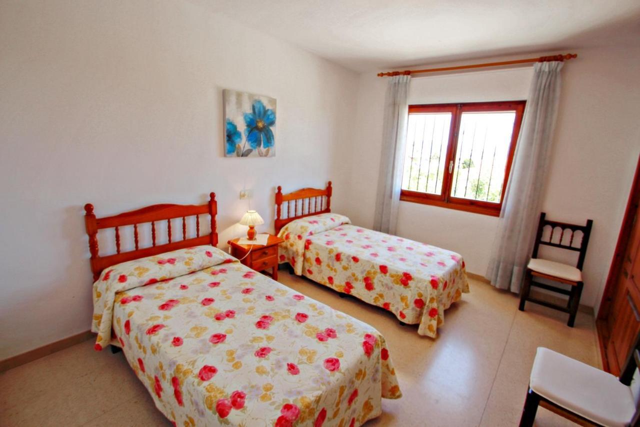 Laura-29A - Pretty Holiday Property With Garden And Private Pool In Calp Extérieur photo