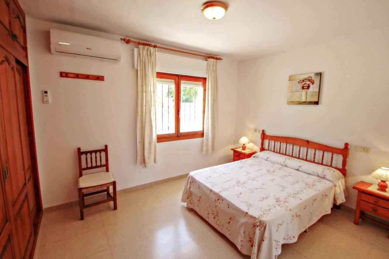 Laura-29A - Pretty Holiday Property With Garden And Private Pool In Calp Extérieur photo